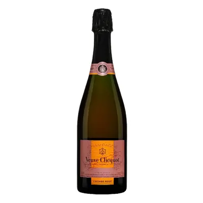 Veuve Clicquot Ponsardin rosé Vintage 2004 0.75l