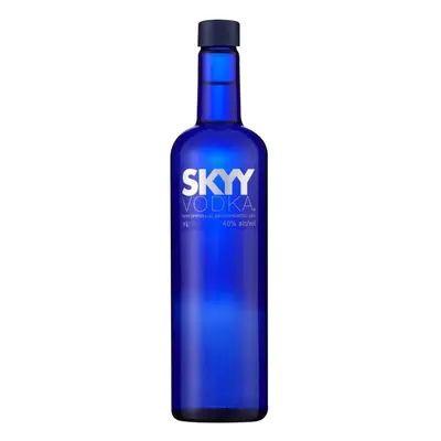 LITR Vodka Skyy Original 40%1.00l