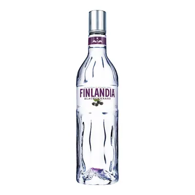 Vodka Finlandia Blackcurrant 40%1.00l