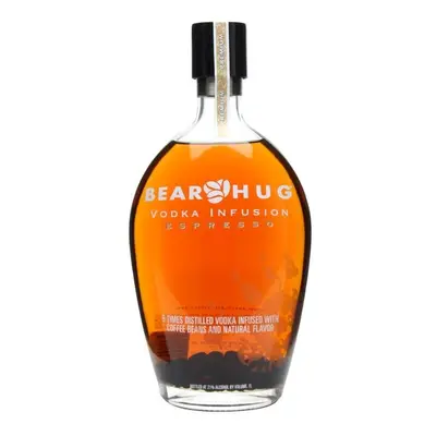 Vodka Bear Hug Espresso 21%1.00l