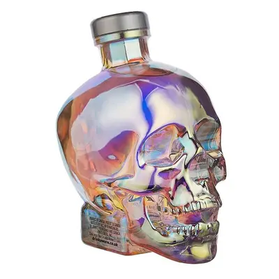 Vodka Crystal Head Aurora UK holá lahev 40%0.70l