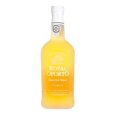 Porto Royal Oporto dry White 19%0.75l