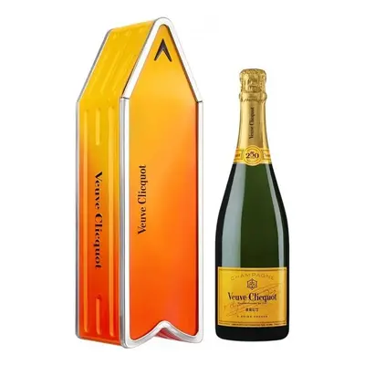 Veuve Clicquot Ponsardin Arrow Orange 0.75l