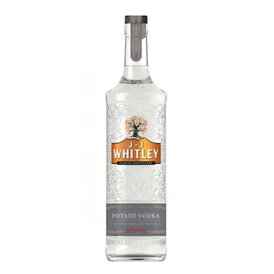 Vodka JJ Whitley Artisanal English Potato 38%0.70l