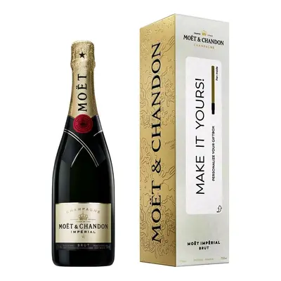 Moet & Chandon EOY22 PEN 0.75l