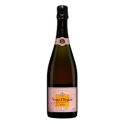 Veuve Clicquot Ponsardin rosé 0.75l