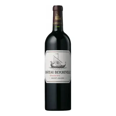 Chateau Beychevelle 2008 Saint Julien 0.75l