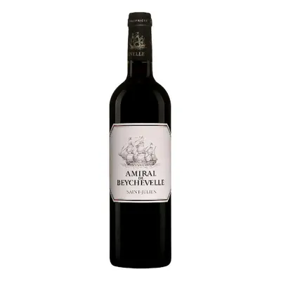 Chateau Beychevelle Amiral de Beychevelle 0.75l