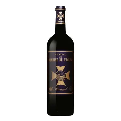 Chateau Domaine LEglise Pomerol 0.75l