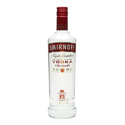 Vodka Smirnoff Red 37.5%0.70l