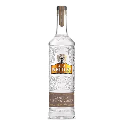 Vodka JJ Whitley vodka Vanilla 38%0.70l