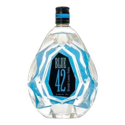 Vodka Blue 42 Luxury smooth 42%0.70l