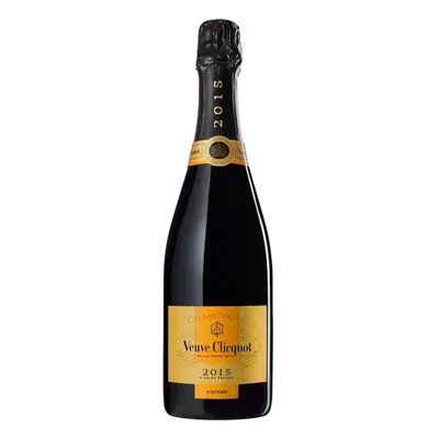 Veuve Clicquot Ponsardin Vintage 2015 0.75l