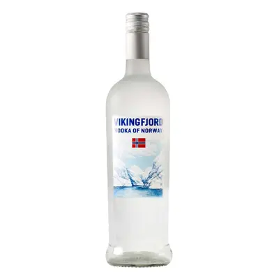 Vodka Vikingfjord 37.5%1.00l