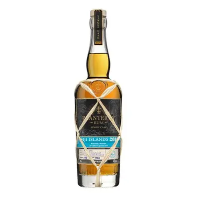 Plantation / Planteray Planteray Single Cask 2024 Fiji 2019 Coffee Liquor Cask