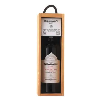 Grahams Quinta dos Malvedos vintage 2015 0.75l