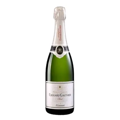 Veuve J.Lanaud blanc Edouard Gauthier 0.75l