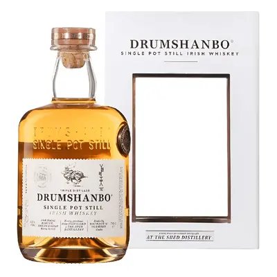 Drumshanbo Single Pot Still Whisky 0.7l