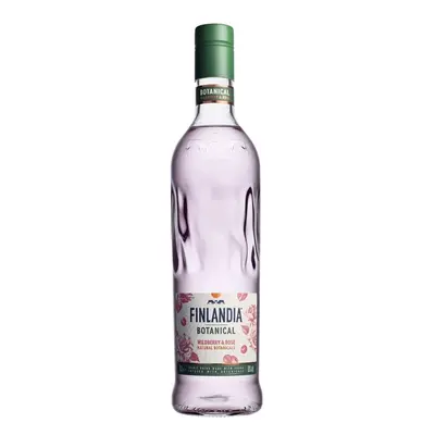 Vodka Finlandia Botanical Lesní ovoce & růže 30%0.70l