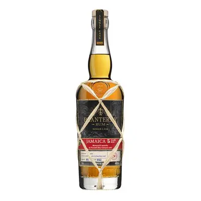 Plantation / Planteray Planteray Single Cask 2024 Jamaica 5 Y.O. Ferrand Dry Curaçao Cask