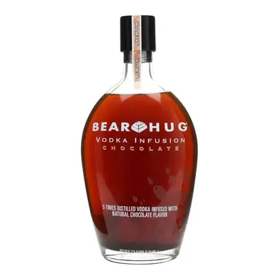 Vodka Bear Hug Chocolate 21%1.00l