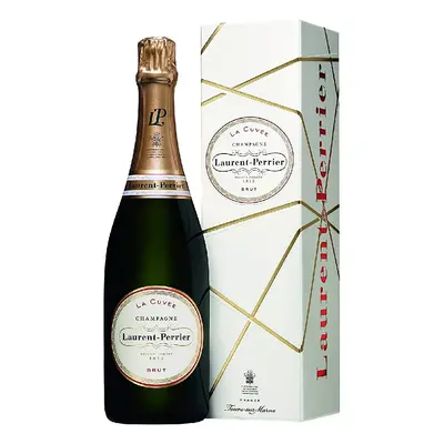 Laurent Perrier blanc la Cuvée v krabičce 0.75l