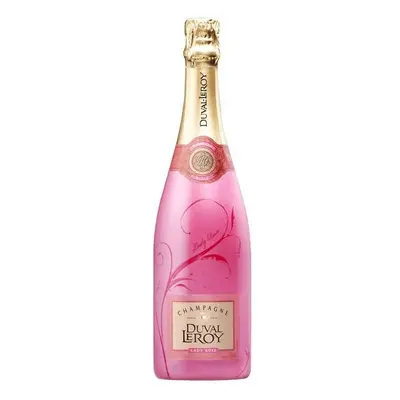 Duval Leroy rosé Lady 0.75l