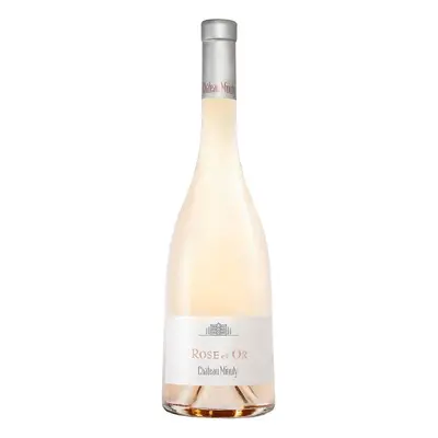 Rosé et Or chateau Minuty 1.5l