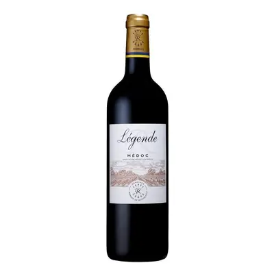 Barons de Rothschild Médoc Legende rouge 0.75l