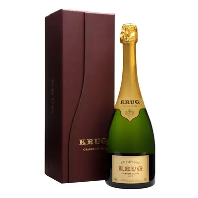 Krug Grande cuvée v dárkové krabičce 0.75l