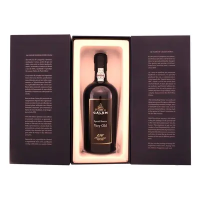 Calem Reserva Anniversary of 150th 0.75l