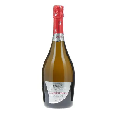 Veuve J.Lanaud blanc Pretrosses 2009 0.75l