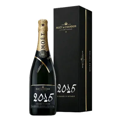 Moet & Chandon Grand vintage blanc v krabičce 0.75l