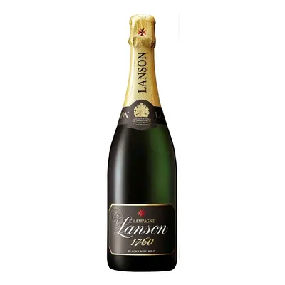 Lanson Black label 0.75l