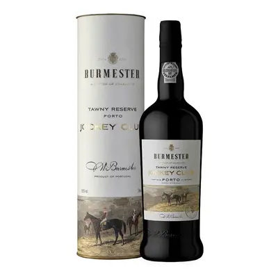 Burmester Reserva Jockey Club 0.75l