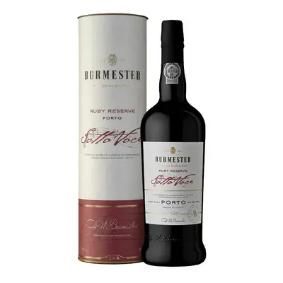 Burmester Reserva Sotto Voce 0.75l