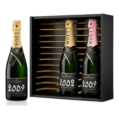 Moet & Chandon Grand vintage set 0.75l