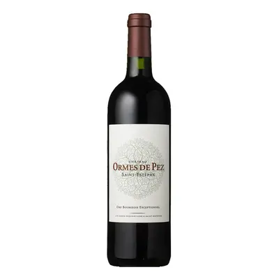 Chateau les Ormes de Pez Saint Estephe 2020 0.75l