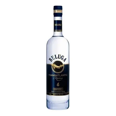 LITR Vodka Beluga Transatlantic 40%1.00l