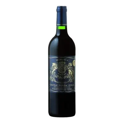 Chateau Pontac Lynch Margaux 0.75l