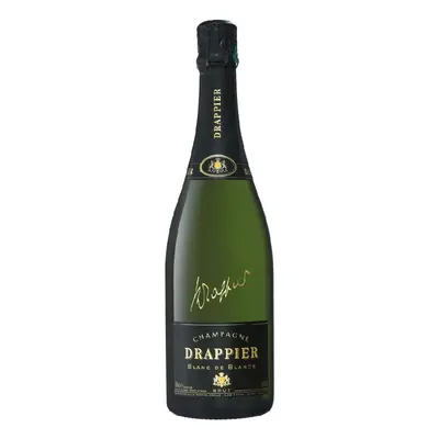 Drappier blanc Blanc de blancs 0.75l