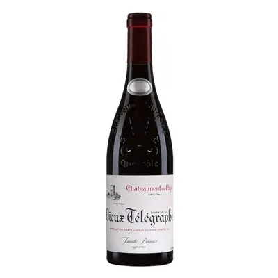 Télégraphe ChdPape rouge 2015 Brunier Vieux 0.75l