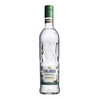 Vodka Finlandia Botanical Okurka & máta 30%0.70l