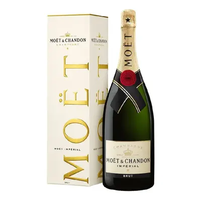 Moet & Chandon Imperial v krabičce 1.5l