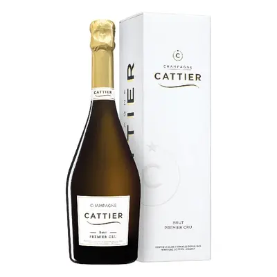 Cattier 1er brut 0.75l