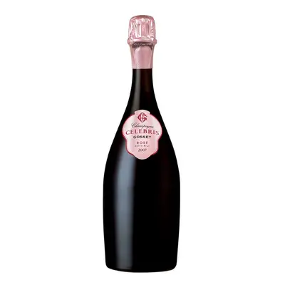 Gosset rosé Celebris 0.75l