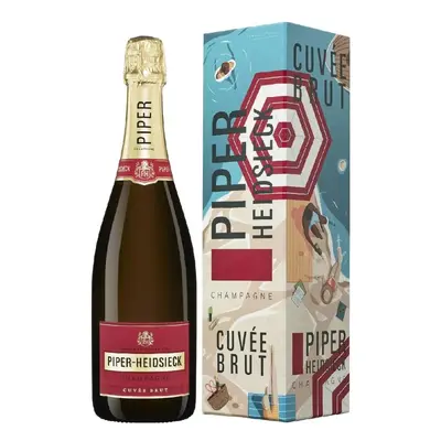 Piper Heidsieck Cuvée David Doran Summer 0.75l