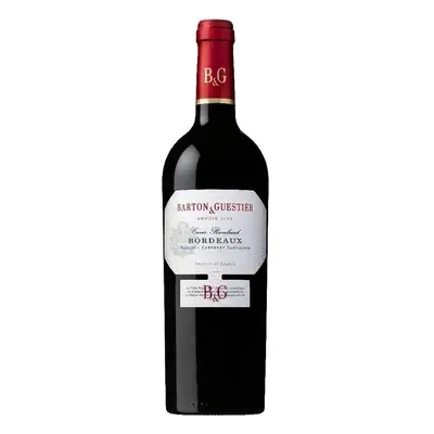 Bordeaux rouge Baron Barton & Guestier 0.75l