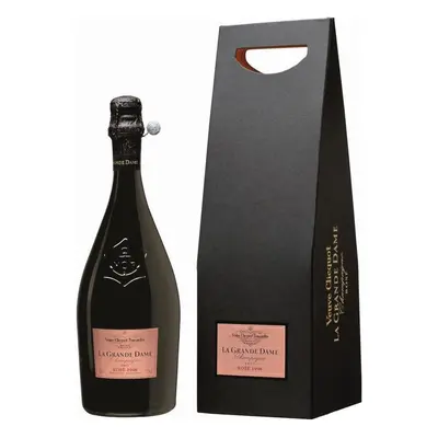 Veuve Clicquot la Grande Dame rosé 0.75l