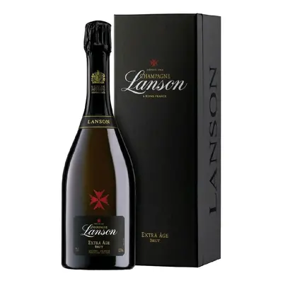 Lanson Extra age 0.75l